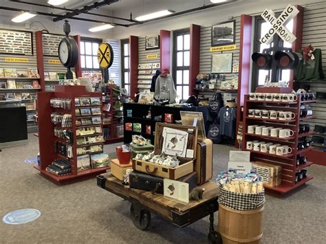 steamtown national historic site store.